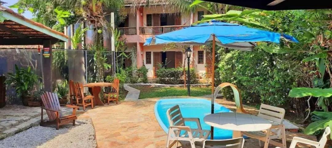 Refugio Do Kairos Apartment Ubatuba Ngoại thất bức ảnh