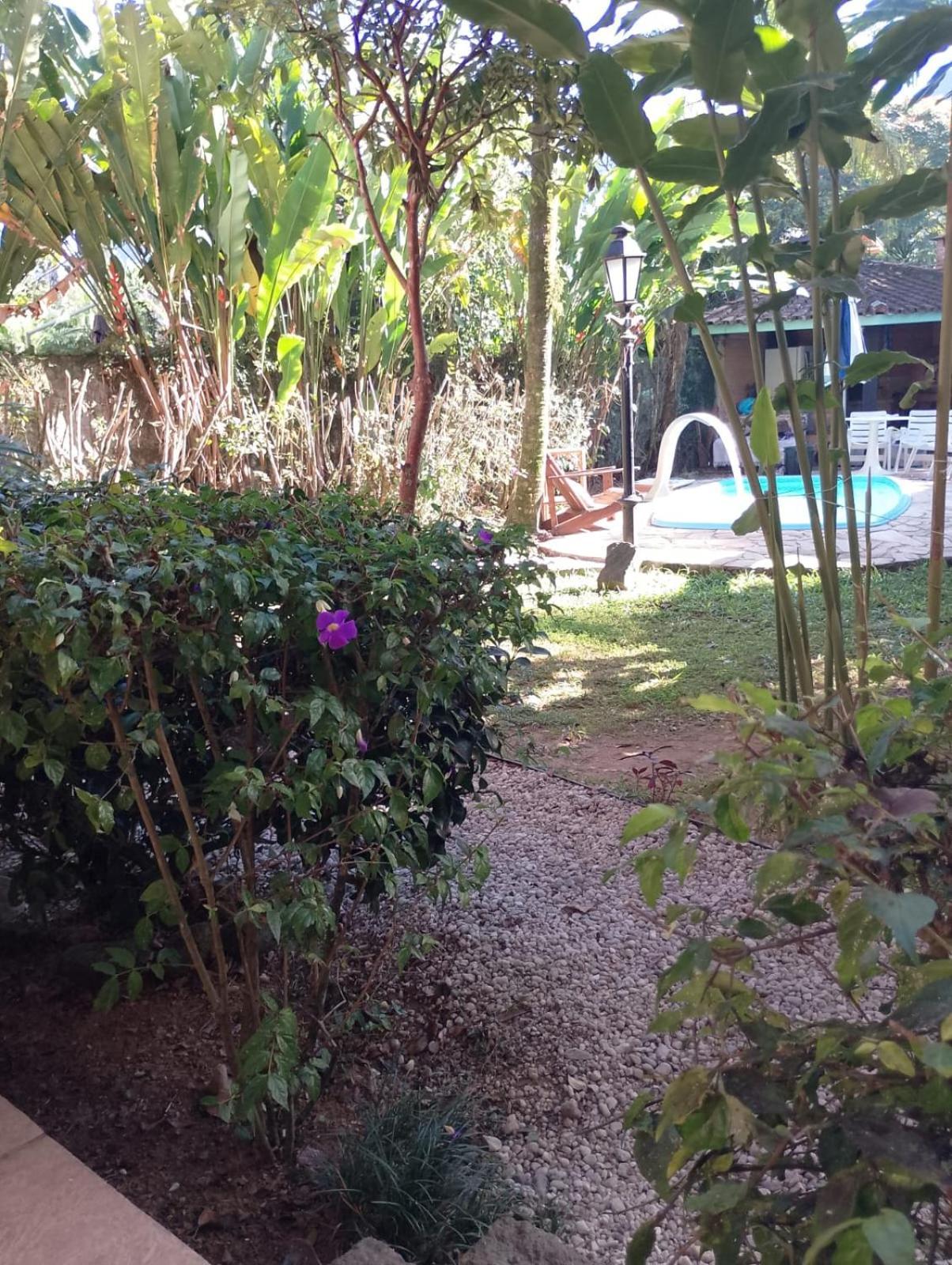Refugio Do Kairos Apartment Ubatuba Ngoại thất bức ảnh