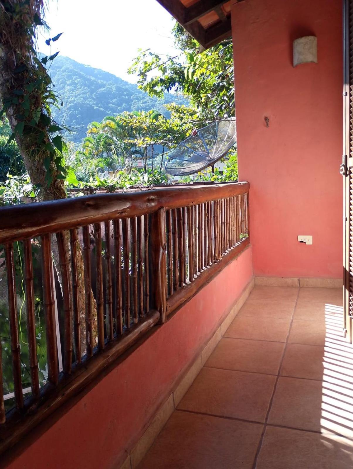 Refugio Do Kairos Apartment Ubatuba Ngoại thất bức ảnh