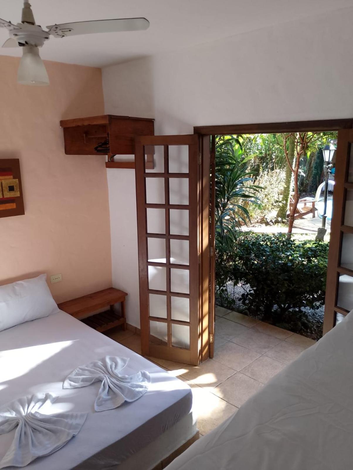 Refugio Do Kairos Apartment Ubatuba Ngoại thất bức ảnh