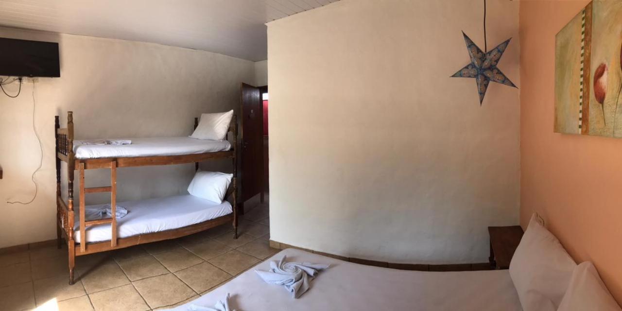 Refugio Do Kairos Apartment Ubatuba Ngoại thất bức ảnh