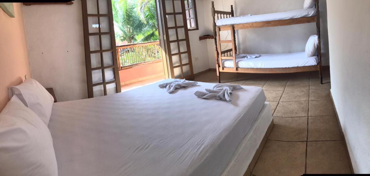 Refugio Do Kairos Apartment Ubatuba Ngoại thất bức ảnh