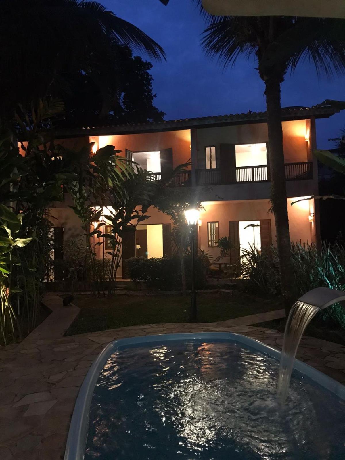 Refugio Do Kairos Apartment Ubatuba Ngoại thất bức ảnh