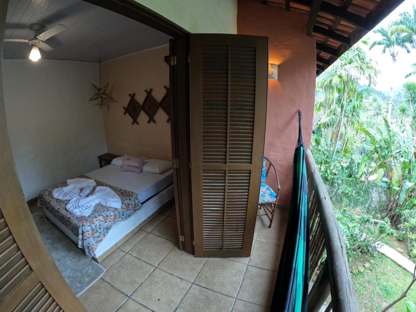 Refugio Do Kairos Apartment Ubatuba Ngoại thất bức ảnh