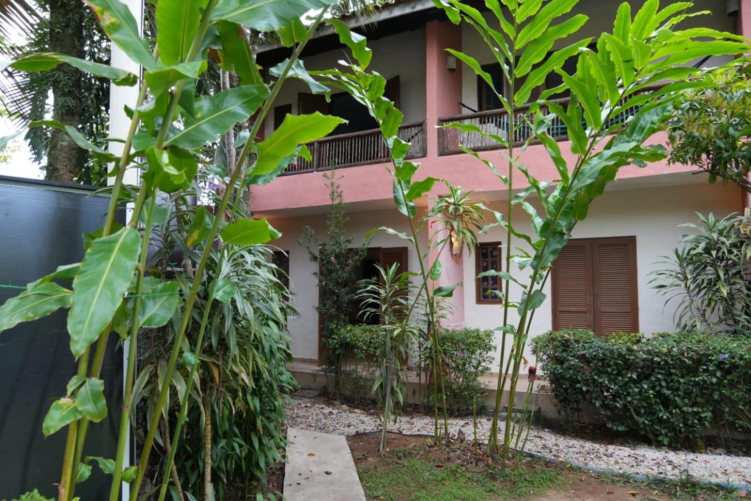 Refugio Do Kairos Apartment Ubatuba Ngoại thất bức ảnh