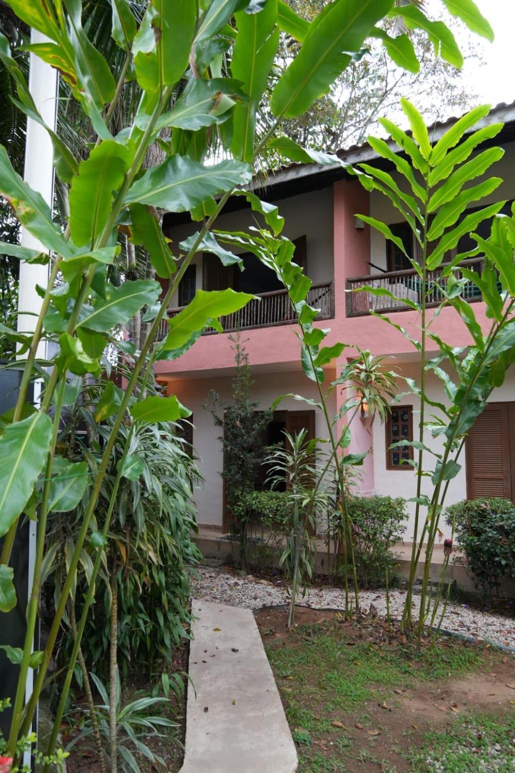Refugio Do Kairos Apartment Ubatuba Ngoại thất bức ảnh